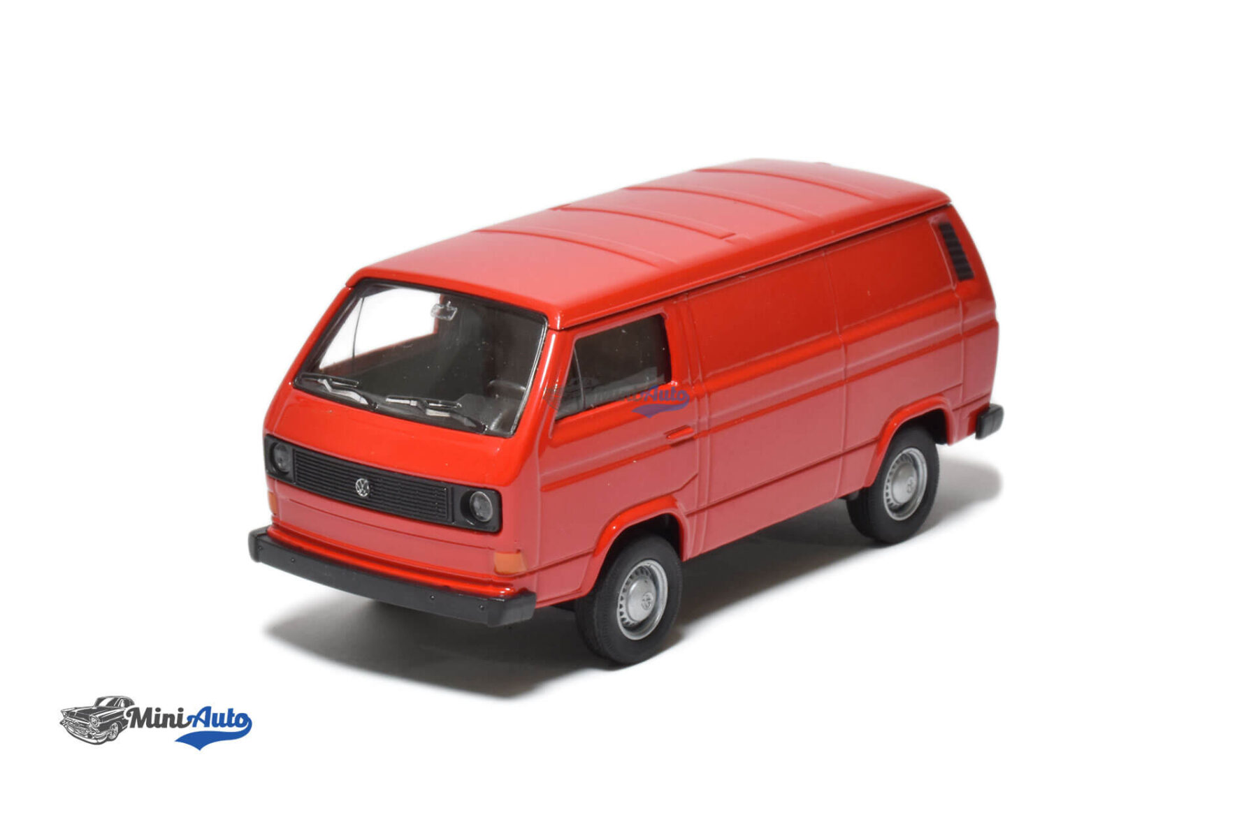 Volkswagen T3 Van - 1980 - Red - Image 2