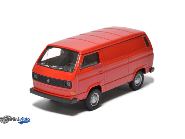 Volkswagen T3 Van - 1980 - Red
