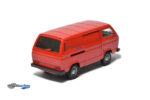 Volkswagen T3 Van - 1980 - Red - Image 3