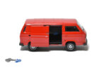 Volkswagen T3 Van - 1980 - Red - Image 4