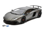 Lamborghini Aventador LP750-4SV SuperVeloce - 2015 - Grey