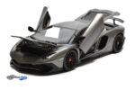 Lamborghini Aventador LP750-4SV SuperVeloce - 2015 - Grey - Image 2