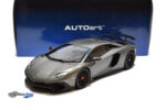Lamborghini Aventador LP750-4SV SuperVeloce - 2015 - Grey - Image 6