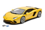 Lamborghini Aventador S - 2017 - Yellow