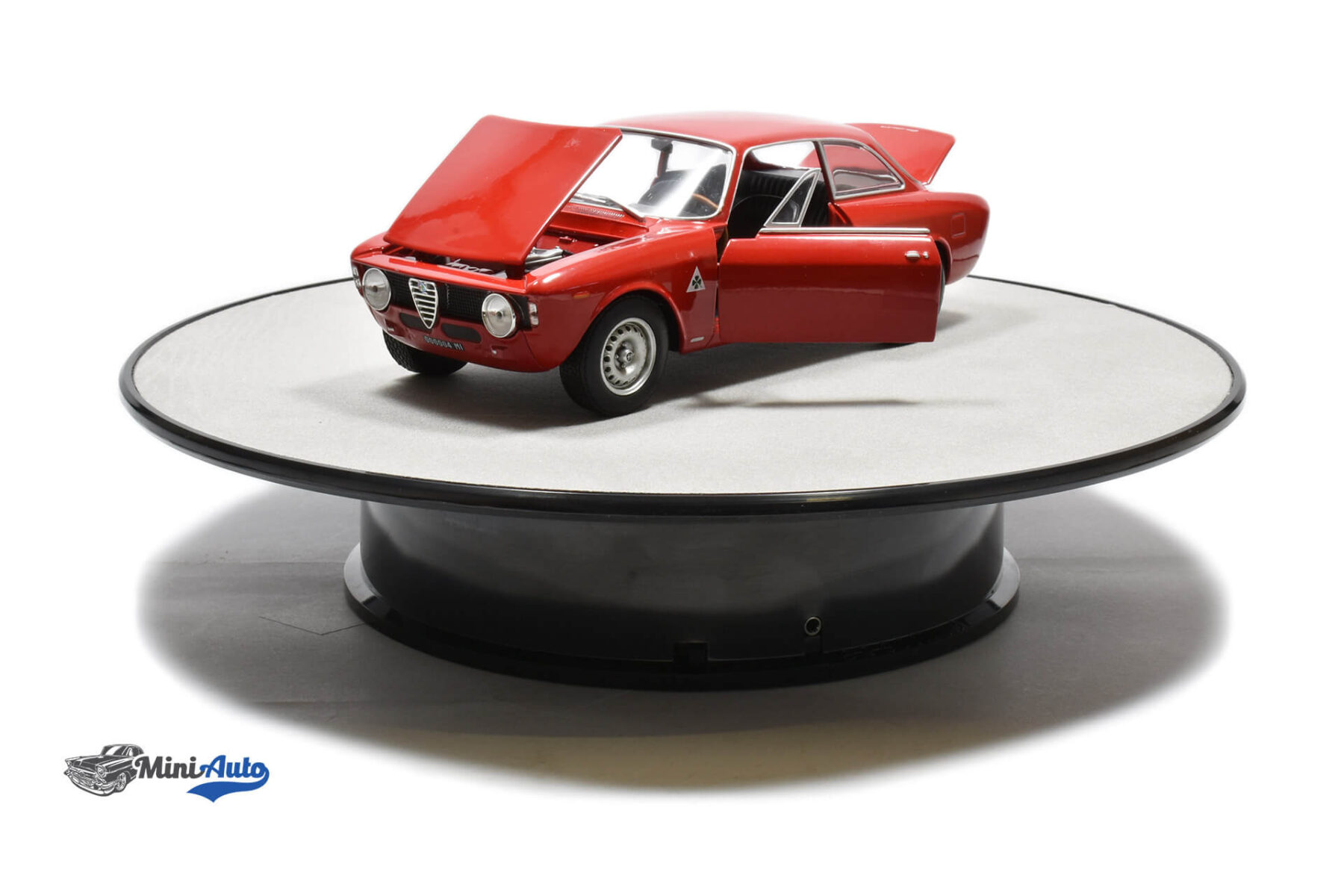 Rotary Base Stand Medium 25.5cm 1-24 - 1-18 (Model nije uključen) - Image 2