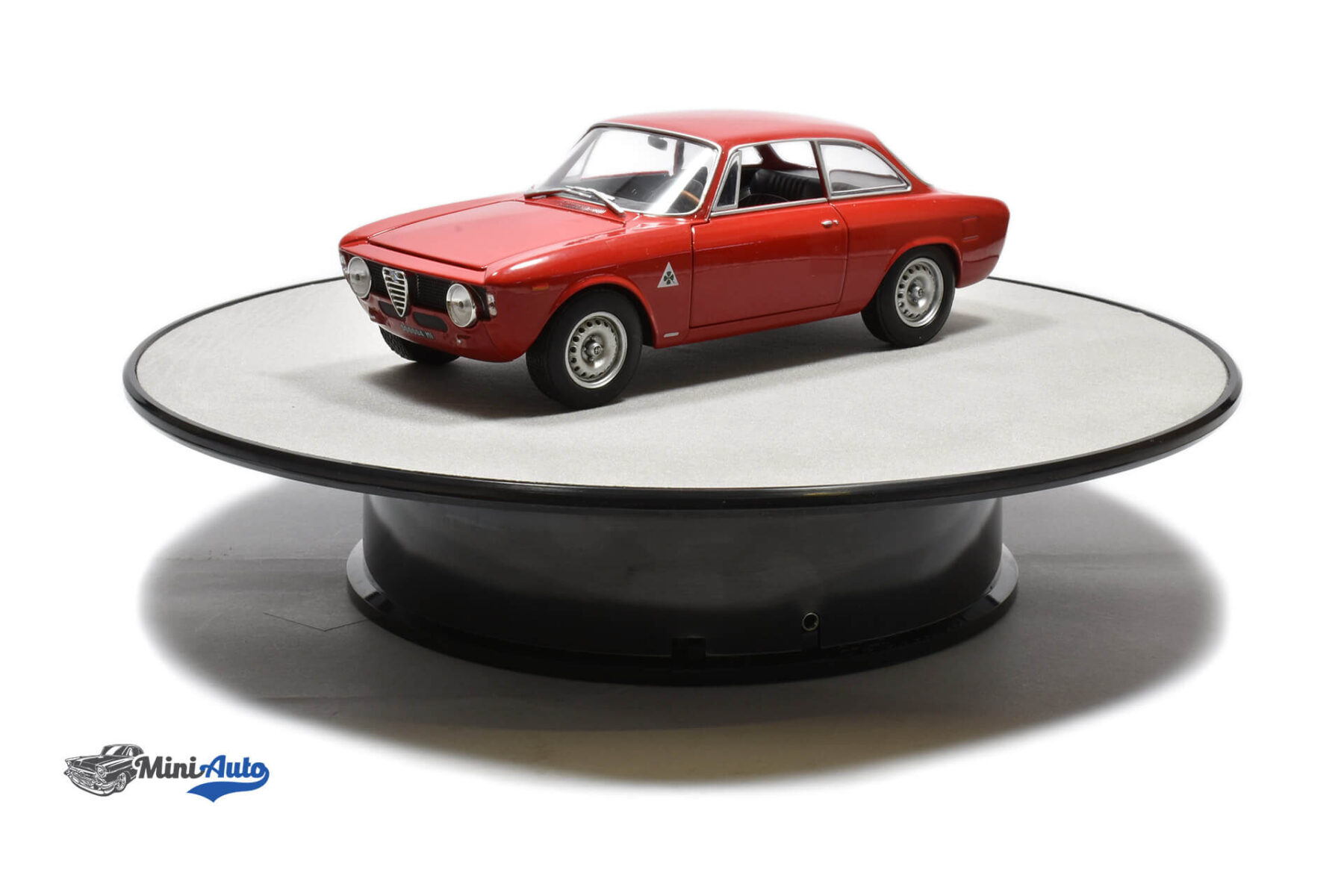 Rotary Base Stand Medium 25.5cm 1-24 - 1-18 (Model nije uključen) - Image 3