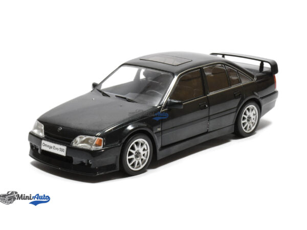 Opel Omega EVO 500 - 1991 - Black
