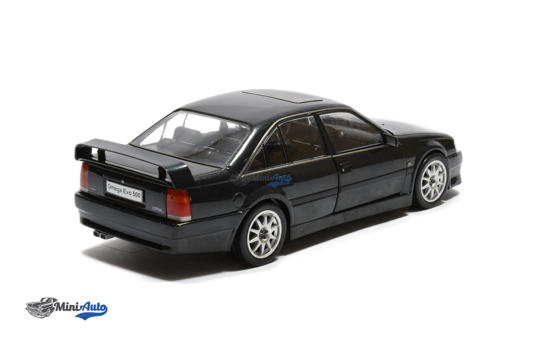 AB24P007---Opel-Omega-EVO-500---1991---Black_4 Opel Omega EVO 500 - 1991 - Black - Image 3