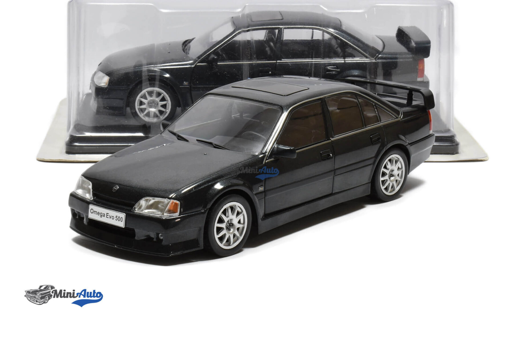 AB24P007---Opel-Omega-EVO-500---1991---Black_6 Opel Omega EVO 500 - 1991 - Black - Image 6