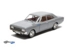 Opel Rekord 1900L - 1967 - Grey