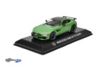 Mercedes Benz GT-R AMG - 2017 - Green