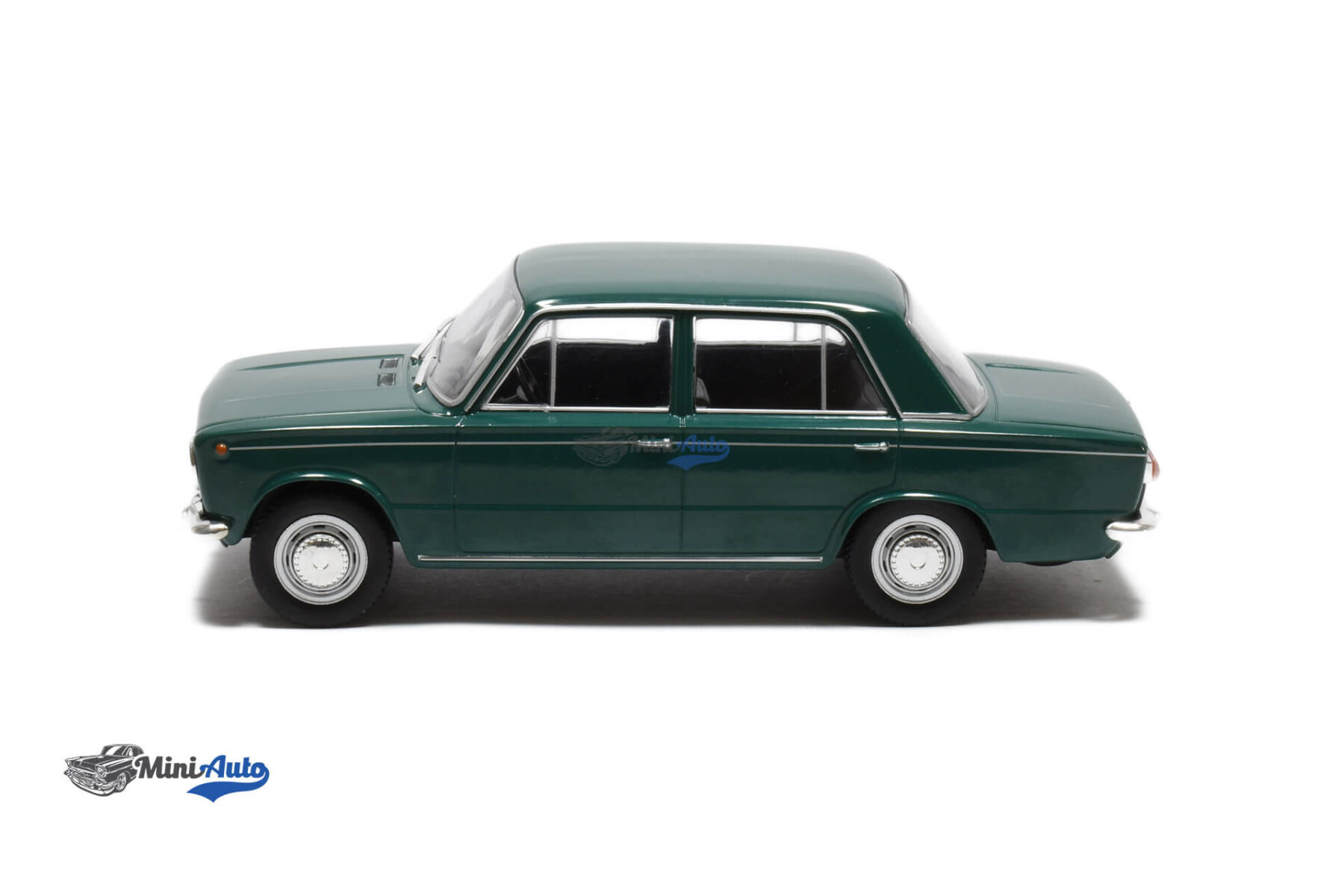 Seat Fiat 124L - 1969 - Green - Image 3