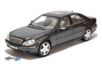 Mercedes Benz S55 (W220) - 1999 - Dark Grey