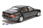 Mercedes Benz S55 (W220) - 1999 - Dark Grey - Image 3