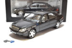 Mercedes Benz S55 (W220) - 1999 - Dark Grey - Image 6
