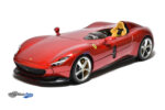 Ferrari Monza SP1 - 2018 - Red