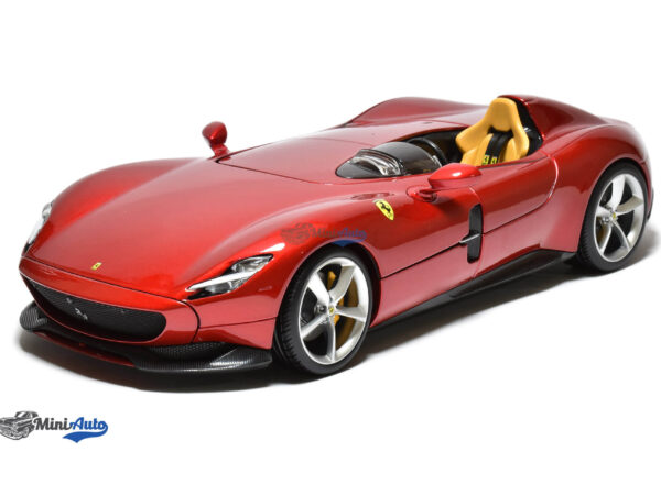 Ferrari Monza SP1 - 2018 - Red