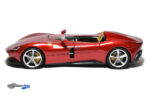 Ferrari Monza SP1 - 2018 - Red - Image 5