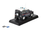Land Rover Defender 90 Carabinieri - 1995 - Blue - Image 3