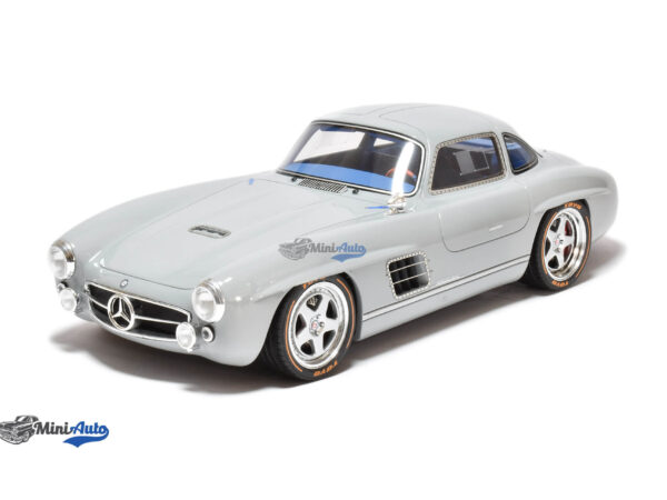 Mercedes Benz 300SL S-Klub Gullwing - 2021 - Grey
