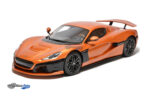 Rimac Nevera - 2021 - Orange