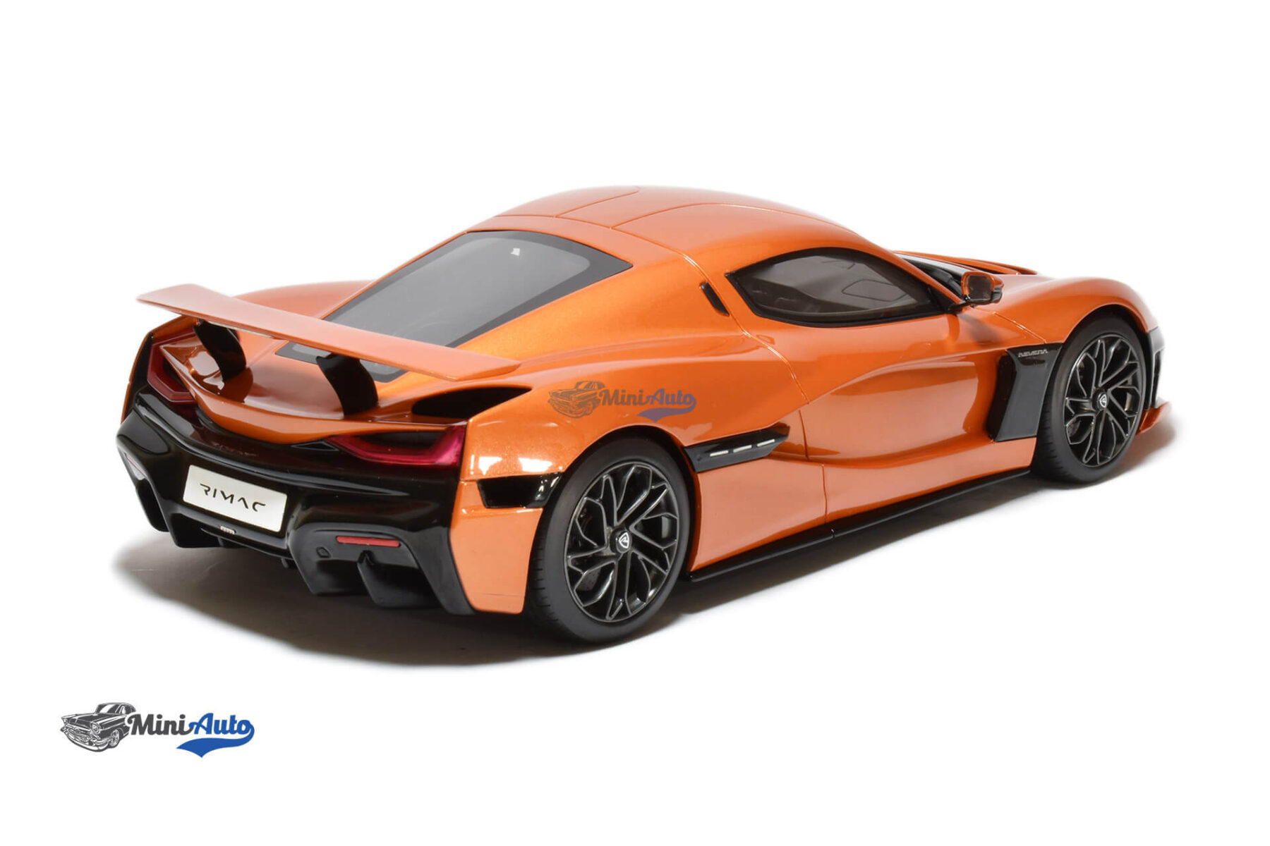 Rimac Nevera - 2021 - Orange - Image 2