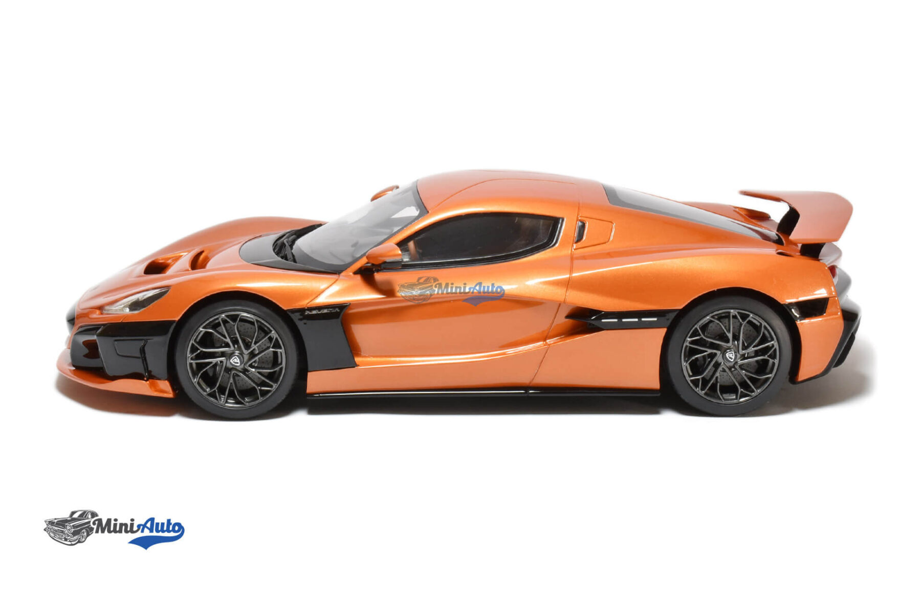 Rimac Nevera - 2021 - Orange - Image 3