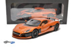 Rimac Nevera - 2021 - Orange - Image 4