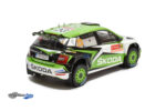 Skoda Fabia R5 N23 K.Rovanpera - 2019 - Green/White - Image 2