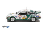 Ford Sierra Cosworth RS500 N8 Auriol - 1988 - White/Green - Image 3