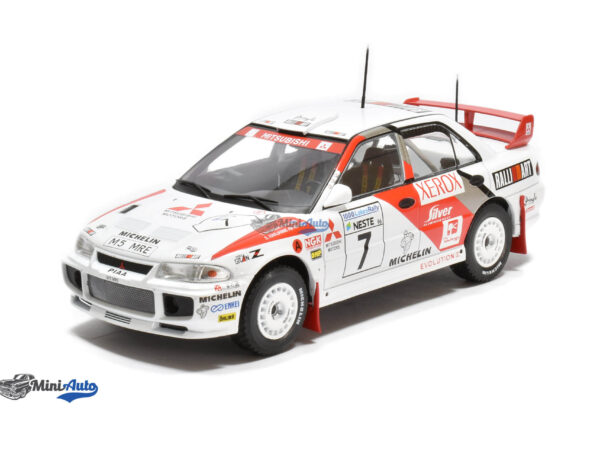 Mitsubishi Lancer EVI III N7 Makinen - 1996 - White