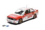 BMW M3 (E30) N1 Bastos B.Beguin/J.Lenne - 1988 - White/Red