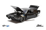 Doms Plymouth GTX F&F8 - 1970 - Black - Image 2