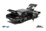 Doms Plymouth GTX F&F8 - 1970 - Black - Image 4