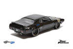 Doms Plymouth GTX F&F8 - 1970 - Black - Image 3
