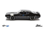 Doms Plymouth GTX F&F8 - 1970 - Black - Image 5