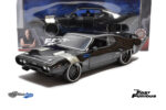 Doms Plymouth GTX F&F8 - 1970 - Black - Image 6