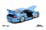 Porsche 911 GT3 RS Brains - 2000 - Blue - Image 4