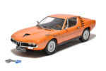 Alfa Romeo Montreal - 1970 - Orange