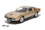 Alfa Romeo Montreal - 1970 - Gold
