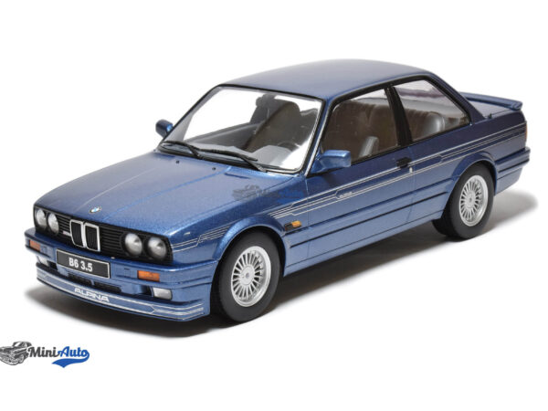 BMW Alpina B6 3.5 (E30) - 1988 - Blue