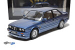 BMW Alpina B6 3.5 (E30) - 1988 - Blue - Image 4