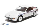 Porsche 924 Martini - 1985 - White