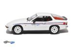 Porsche 924 Martini - 1985 - White - Image 3