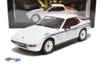 Porsche 924 Martini - 1985 - White - Image 4