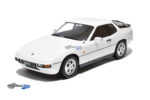 Porsche 924S - 1986 - White
