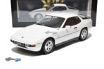 Porsche 924S - 1986 - White - Image 4