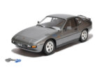 Porsche 924S - 1986 - Grey