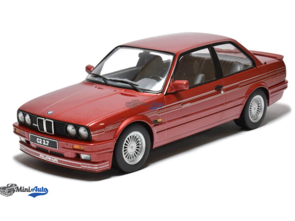 BMW Alpina C2 2.7 (E30) - 1988 - Red