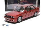 BMW Alpina C2 2.7 (E30) - 1988 - Red - Image 4